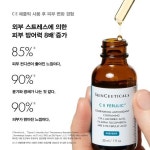 [스킨수티컬즈] [비타민C데이] CE페룰릭 이야이야앤프렌즈 콜라보 에디션 : 신세계백화점