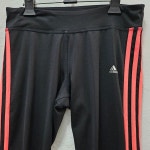 ADIDAS 레깅스 여 28 J3840 : 스카이빈티지