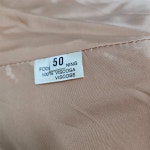 LELLG MODE 유럽수입 블레이저 여 50 J3830 : 스카이빈티지