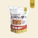 소담푸드 국내산쌀로 만든 오곡누룽지 820g 2개 : 복댕이가족