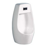 세라믹 벽걸이 소변기 화장실 식당 소형 변기 일체형 자동 호텔 : 다인전문무역