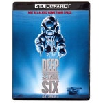 딥스타 식스 4KUHD 4K UHD DVD 미국발송 : 시르크로드JP
