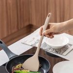 국산 실리콘 플래티넘 알뜰주걱 : 버킷스타일