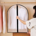 옷커버 5p 60x80cm 세탁소 보관 옷비닐 정장 : 버킷스타일