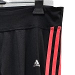 ADIDAS 레깅스 여 28 J3840 : 스카이빈티지