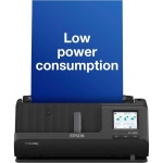 엡손 ESC380W 워크포스 울트라 컴팩트 와이파이 30ppm 자동 급지 PC 없는 컬러 스캐너 : 업타운웨이