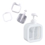 화장품소분용 펌프디스펜서 500ml 1P 주방세제소분 크 : lsyeoly