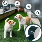 ARRYNTHEON 아린테온 부직포 테이프 인조 잔디 양면 5cm x 10m - 연결, 실내외 매트 고정용 CC : 민일일트린카