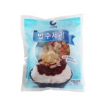 다드림에프앤씨 | 카페재료 450g 부국에프앤씨 X 토핑용 빙수젤리 스위트웰 미니제리 팥빙수토핑 20개 : 정가네상사