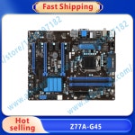 Z77A-G45 마더보드 32GB LGA 1155 DDR3 ATX 100 테스트됨 : 현진37