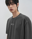 드로우핏 루미너스 라인 피그먼트 티셔츠  CHARCOAL  DFTS5206CC : SindMill