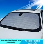 자동 차양 커버 자동차 선 바이저 스크린 1. Front Windows : 에이치에스라이프몰7