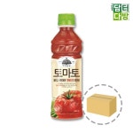 가야농장 토마토 340ml (24페트) 작은 페트 1박스 주스 음료수 도매 미니캔 : IVY리테일