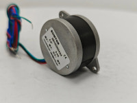 4선 NEMA14 2상 스테퍼 모터 0.4A 본체 길이 21mm 9N.cm 스텝 각도 0.9  마이크로 소형 원형 단일 출력 샤프트 : 현진47