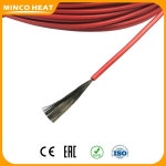 Minco Heat 탄소 섬유 난방 적외선 따뜻한 레드 러시아 절연 키트 12K, 5-20 : 샌드엔스타일몰