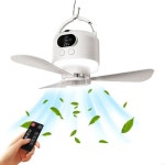 리모컨이있는 천장 선 분리 블라디 캠핑 비상 충전 기능 1. Green : 블루5호점