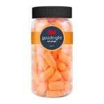 굿나잇 소프트이어플러그 50쌍 숙면용 작업용 청력보 : lsyeoly