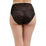 와코루 여성 어웨어니스 하이컷 팬티 : 밀리노마켓