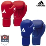 아디다스 AIBA 프리미엄 복싱 가죽 글러브 일본복싱연맹공인 ADIIBAG1 ADIBAG : 마켓토모야