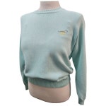 KOREA 긴팔 티 여 55/66 J3856 : 스카이빈티지