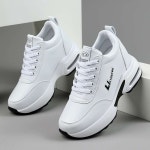 여성통굽운동화 발편한 키높이 캐쥬얼 데일리 K : 지유식스