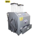 자동차 부동액 냉각수 교환기 물탱크 자동 펌핑 오일 냉각수 교체 기계+특수 커넥터 : 갑빠마켓