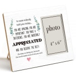 여성 남성을 위한 집들이 사 473594 을 I m 격려 감사 선생님을 그림과 같이 4 6인치 : 유통종합상회