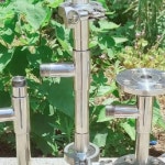 벤츄리관 플랜지 스테인레스 DN25 플랜지형 외부 배관 라인 : 일오영직컴퍼니