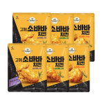 CJ 고메 소바바치킨 6봉(순살2+윙2+봉2) : 이머즈상점