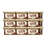 청정원 잇츠팜 115g, 9개 : 패스트몰 스토어