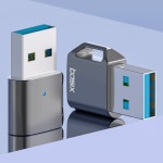 베이식스 USB C타입 to A 3.1 gen2 변환젠더 10Gbps : 길언니네