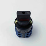 셀렉터 캠 스위치 2 상 3 위치 8 터미널 ON-OFF-ON 20A 660V 전환 로터리 나사 포함 LW26-28/2 LW26-20 : 현진39