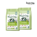 베기도그 강아지사료 그레인프리 2.1kg 2개 인섹트도그 : 더 리얼샵