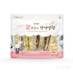 지앤리샵 뽀부장의 간식생활 치킨샌드위치300g 개껌대용 반려동물 댕댕이 : 지니썬추천샵