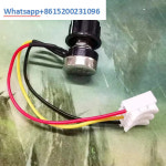2PCS 주파수 변환기 조정 손잡이 스위치 전위차계 RV24YN 20S B502 127C 배선 터미널 포함 : 쿄우유통