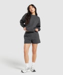 데이레스트(dayrest) | Gymshark 짐샤크 레스트 데이 스웻 쇼츠 블랙 코어 말 : SPORTICA