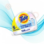 Tide 타이드 세탁 세제 하이지닉 클린 10배 고농축 액체 무향, 4.4L, 106회분 RC : 민일오트린카