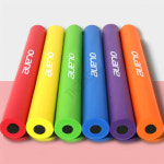 이어달리기바톤 달리기바톤 NBR 6개입 유소년 성인용 성인용R212 : 또사슈