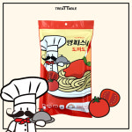 [트릿테이블]멍토마토 파스타 90g : 트릿테이블스토어