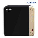 큐냅 4베이 NAS QNAP TS-464-8G 나스 서버 스토리지. : 씨게이트 공식스토어