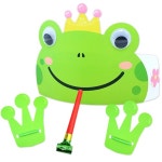 4인용 개구리 점프놀이 머리띠 피리 만들기 키트 개구리놀이 4세미술 : 파트너JEN