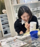 [부천] 포슬린아트 원데이클래스 도자기위에 나만의 그림을 그리며 마음을 쉬어가요. : 솜씨당