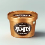 빙그레 투게더 오리지널 바닐라 아이스크림 900ml x 4개 : 로그인 딜라이트
