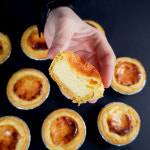 수제 에그타르트 만들기 세트 냉동 타르트쉘 30개입 디저트 간식 생지 홈베이킹 카페재료 : 커피공장517