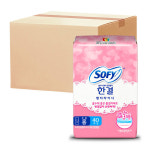 쏘피 한결 팬티라이너 롱(무향) 40P x 24개(1BOX) : 이머트마트