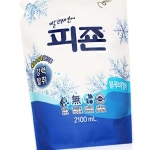블루비앙카 의류 정전기 방지 세탁 빨래 2100ml 섬유유연제 포근한 냄새 리필 제거 : 프렌드리빙