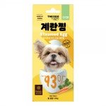 더독 에그스틱 계란찜 야채 150g 강아지 캔/파우치 : 슬기로운멍냥