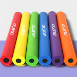 이어달리기바톤 달리기바톤 NBR 6개입 유소년 성인용 성인용R212 : 또사슈