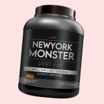 뉴트리션팩토리 뉴욕웨이 몬스터 게이너보충제 단백질보충제 식사대용 2kg 4kg [정품보장] 뉴욕웨이 몬스터 2kg : 원밀리원