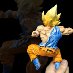 청사년 푸른 뱀 띠 산호뱀 보아뱀 동물 장식 피규어 굿즈 22cm 드래곤 볼 Z Ginyu Goku 그림 슈퍼 사이어인 손오공 액션 Pvc 동상 컬렉션 모델... 